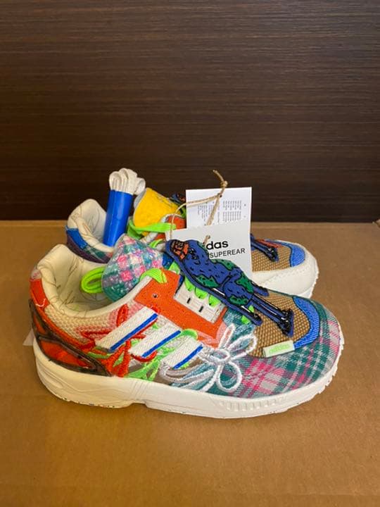 アディダス　ZX8000 キッズ16cm