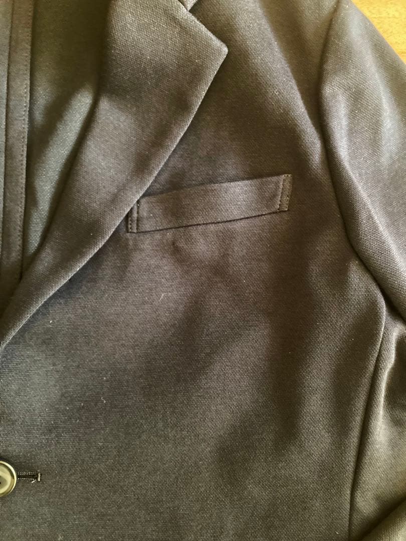 フォーマルスーツネイビー5点セット　ユニクロ　グリーンレーベル150キッズ卒業式