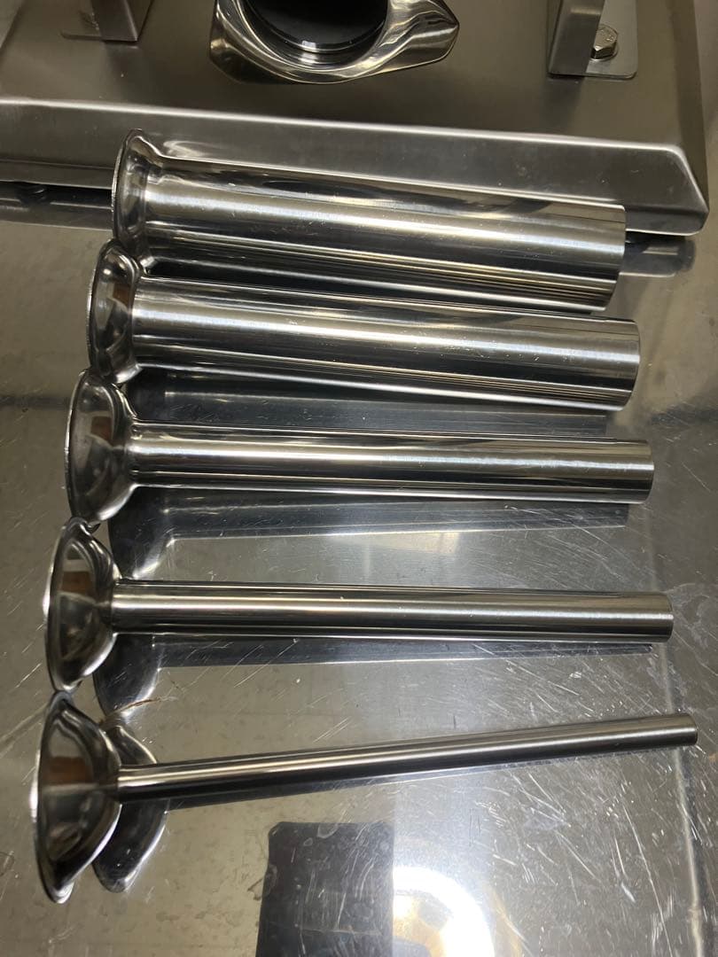 ソーセージスタッファー