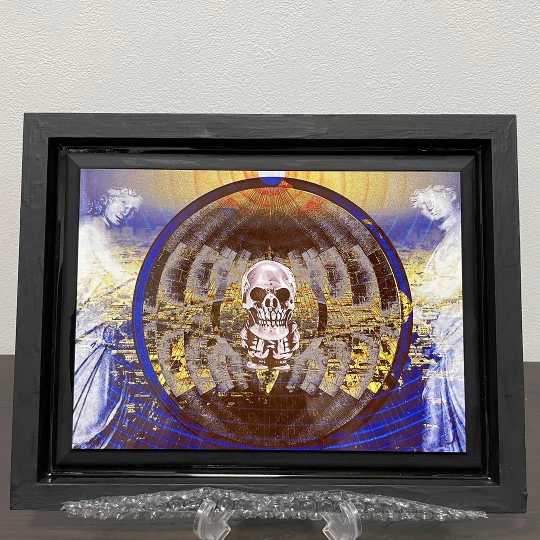 【希少】CHROME HEARTS Joe Foti 2019 THE SKY