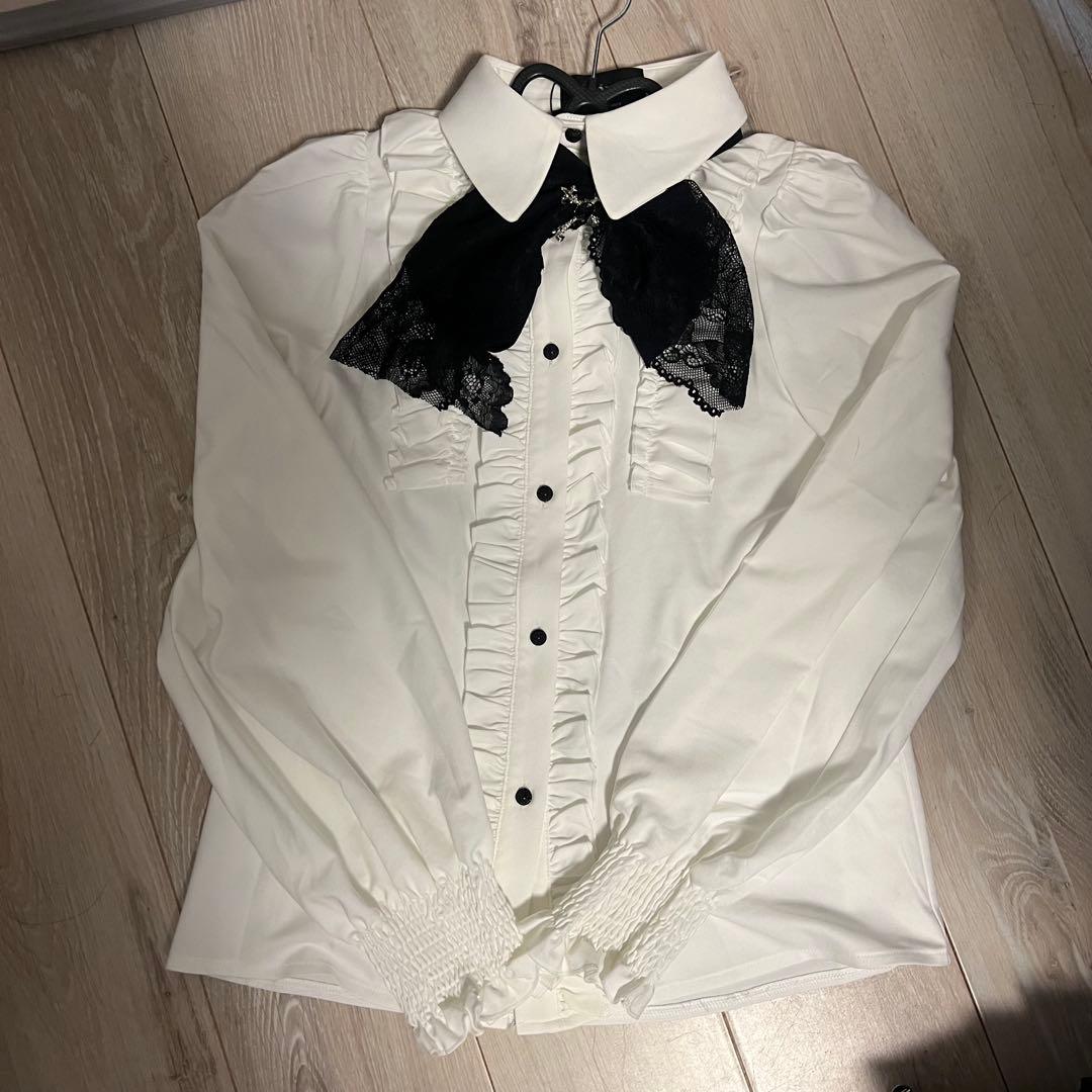 Qooza IMVAL Frill Volume Skirt 地雷系