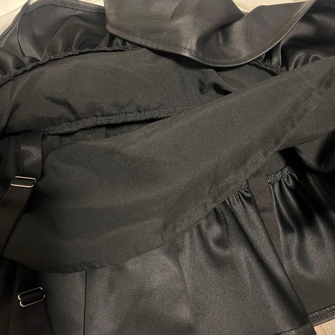 Qooza IMVAL Frill Volume Skirt 地雷系