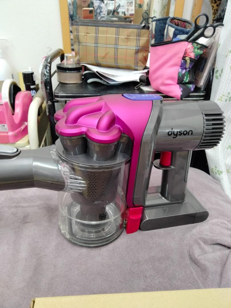 Dyson コードレス スティッククリーナー 本体