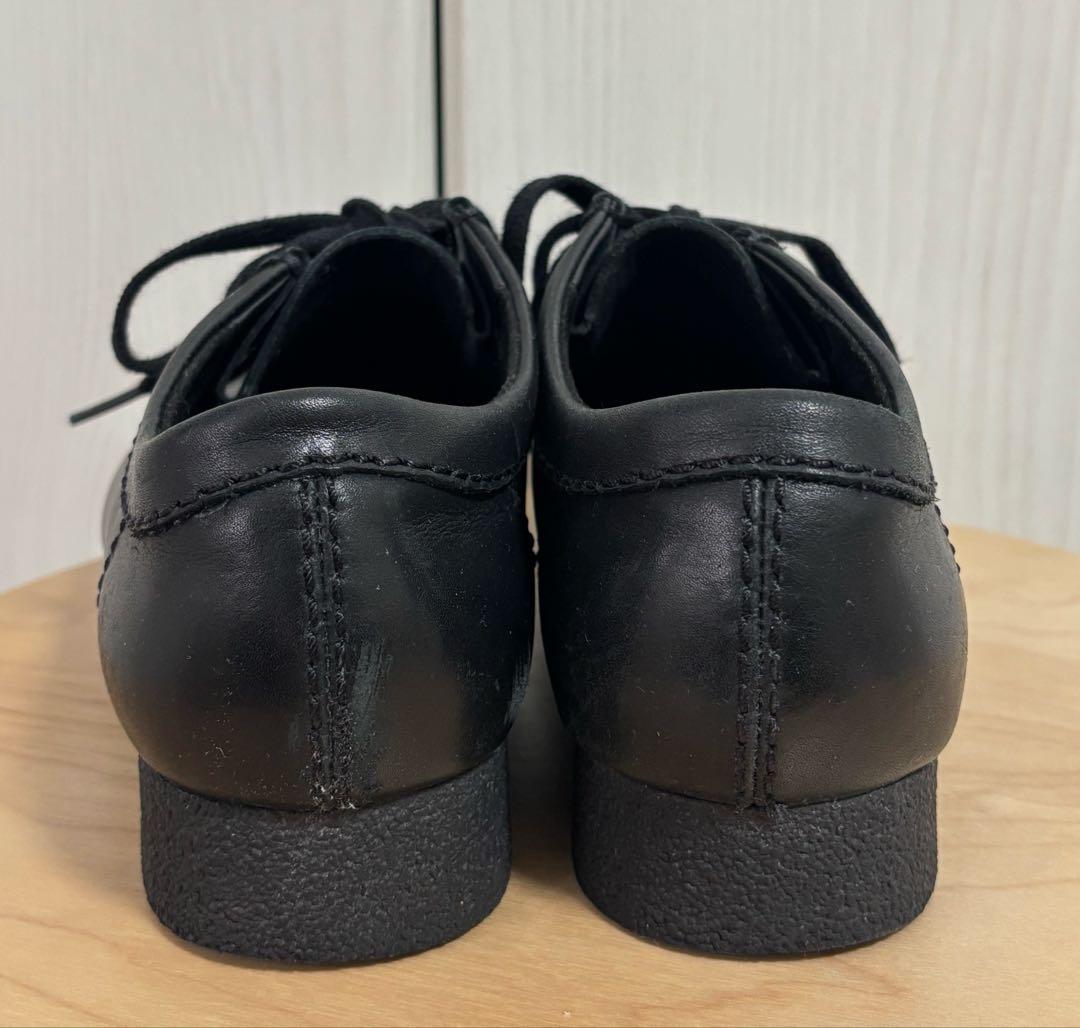 Clarks Wallabee ワラビー ウォータープルーフ　箱あり