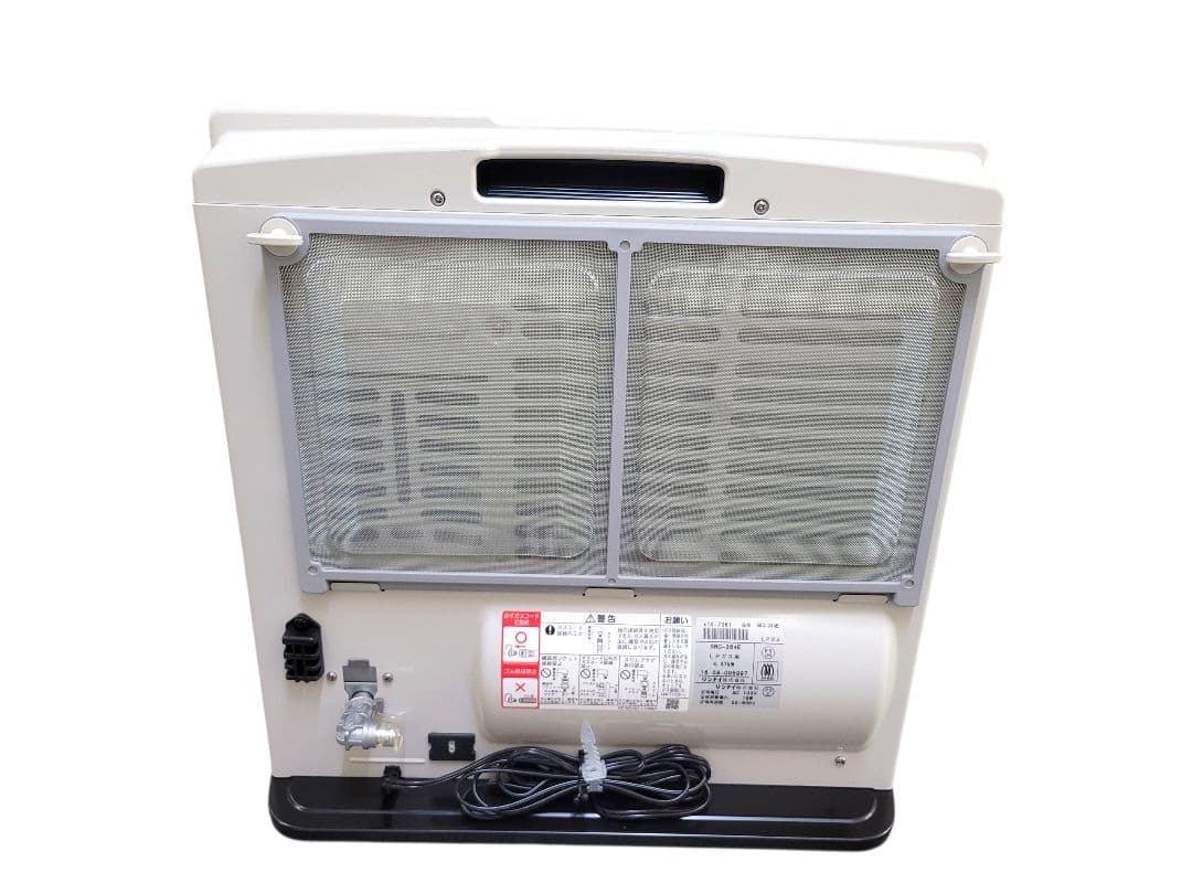 [美品] Rinnai SRC-364E LPガス ガスファンヒーター