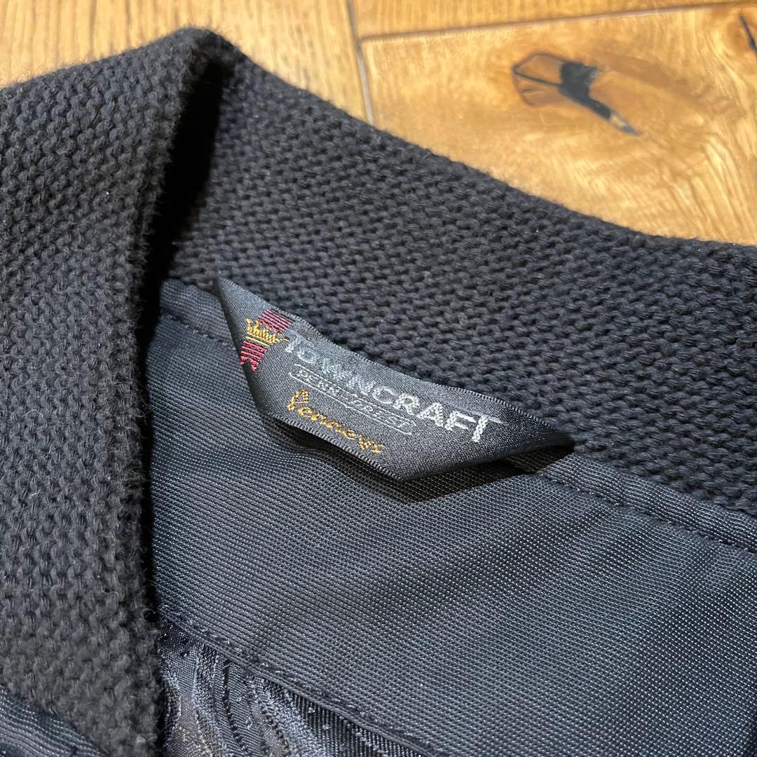 TOWN CRAFT タウンクラフト ダービー　ベスト ジャケット waiper