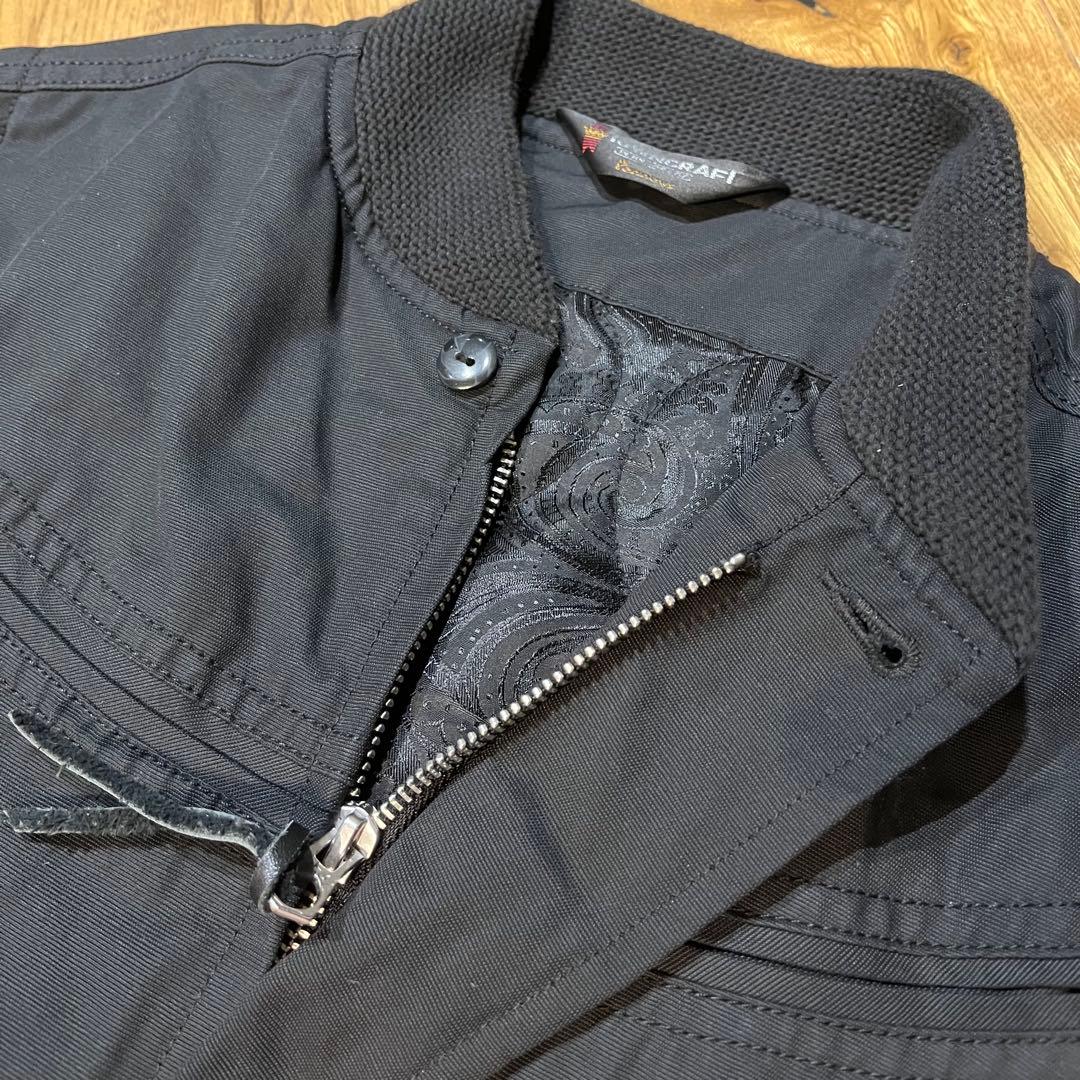 TOWN CRAFT タウンクラフト ダービー　ベスト ジャケット waiper