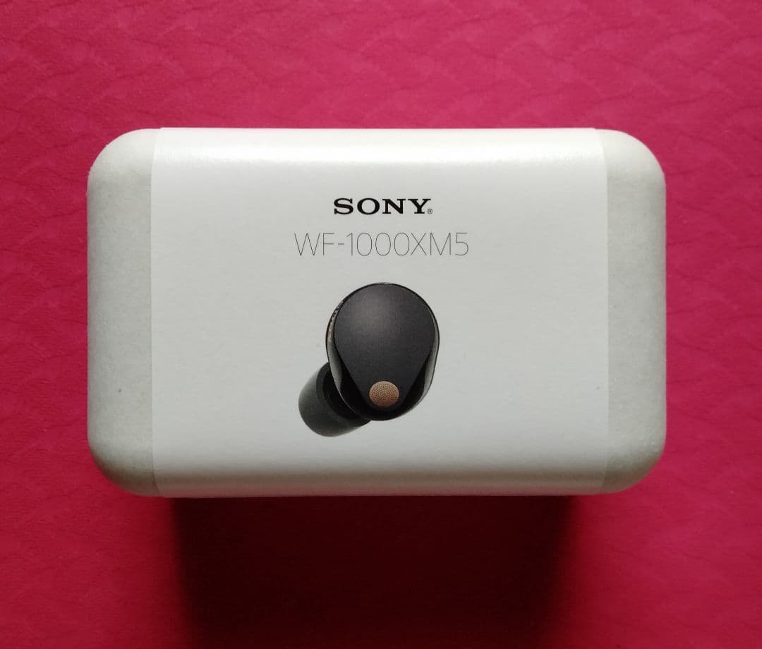 SONY WF-1000XM5 BC ワイヤレスイヤホン　（新品未開封）