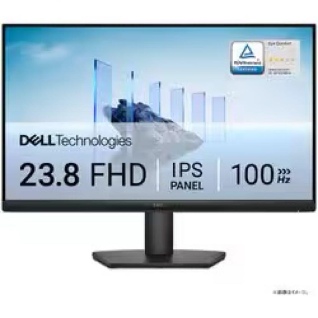 デル DELL SE2425HM-A 23.8型/FHD/IPS、非光沢