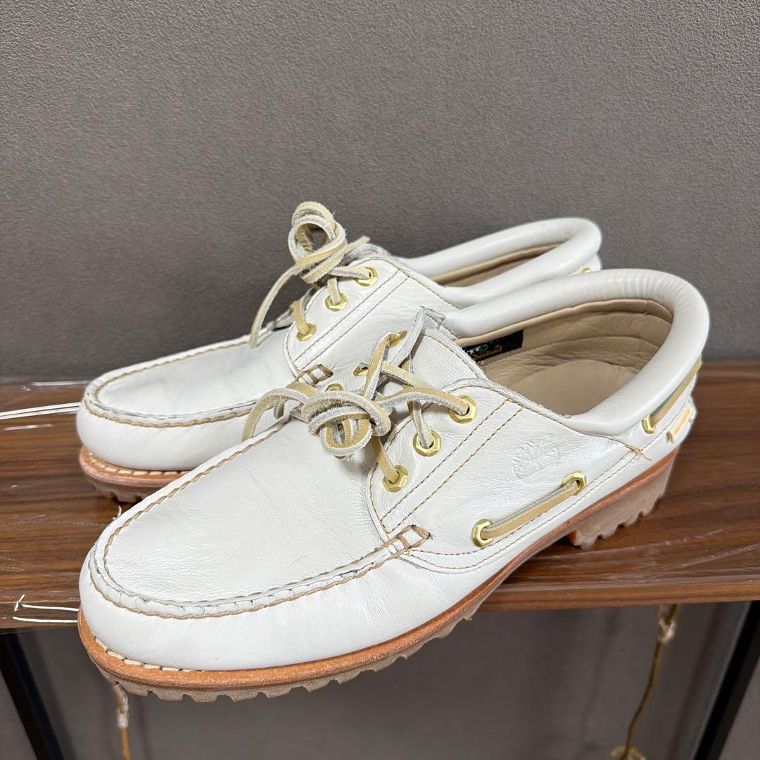 靴 Aime Leon Dore x Timberland 3 Eye Lug