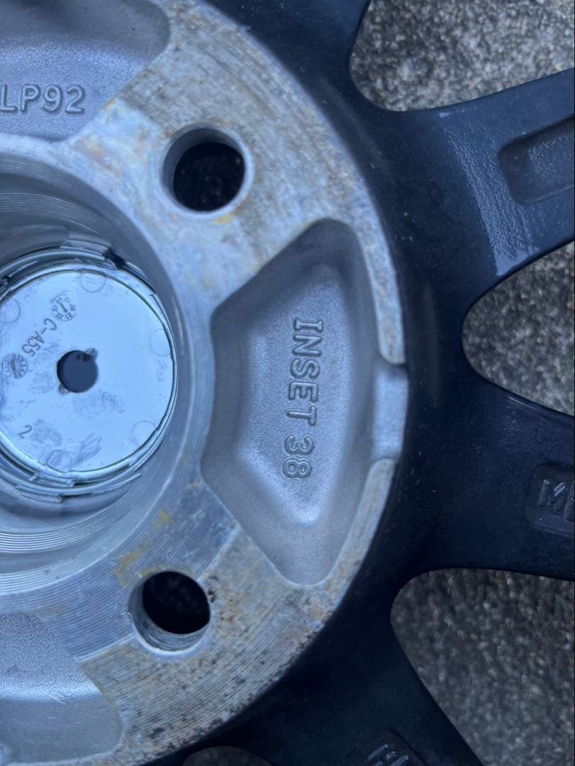 TOYO 175/65R14 スタッドレス ホイール タイヤ 4本セット