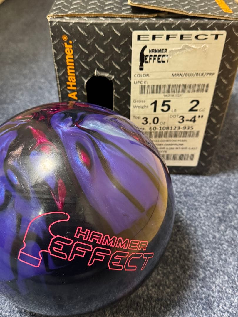 【プラグ済】Hammer Effect 15P ハンマー エフェクト