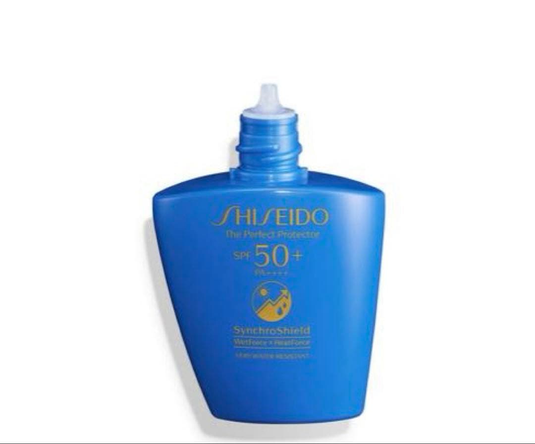 SHISEIDO ザ パーフェクト プロテクター 〈日焼け止め用乳液〉2個セット