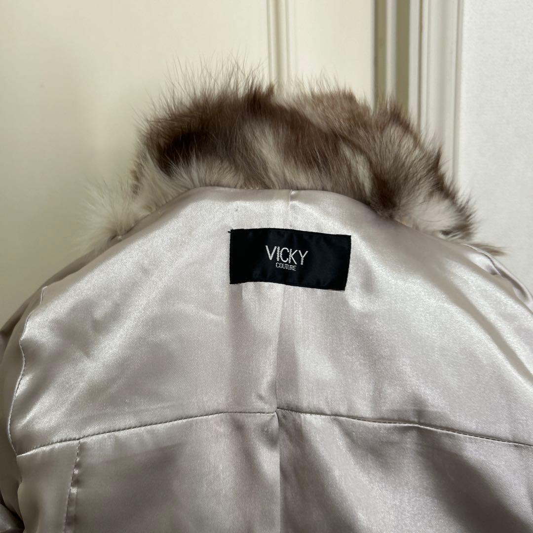 お値下げ10000→9000円 ピッキーのブルーフォックス 綺麗な色です！