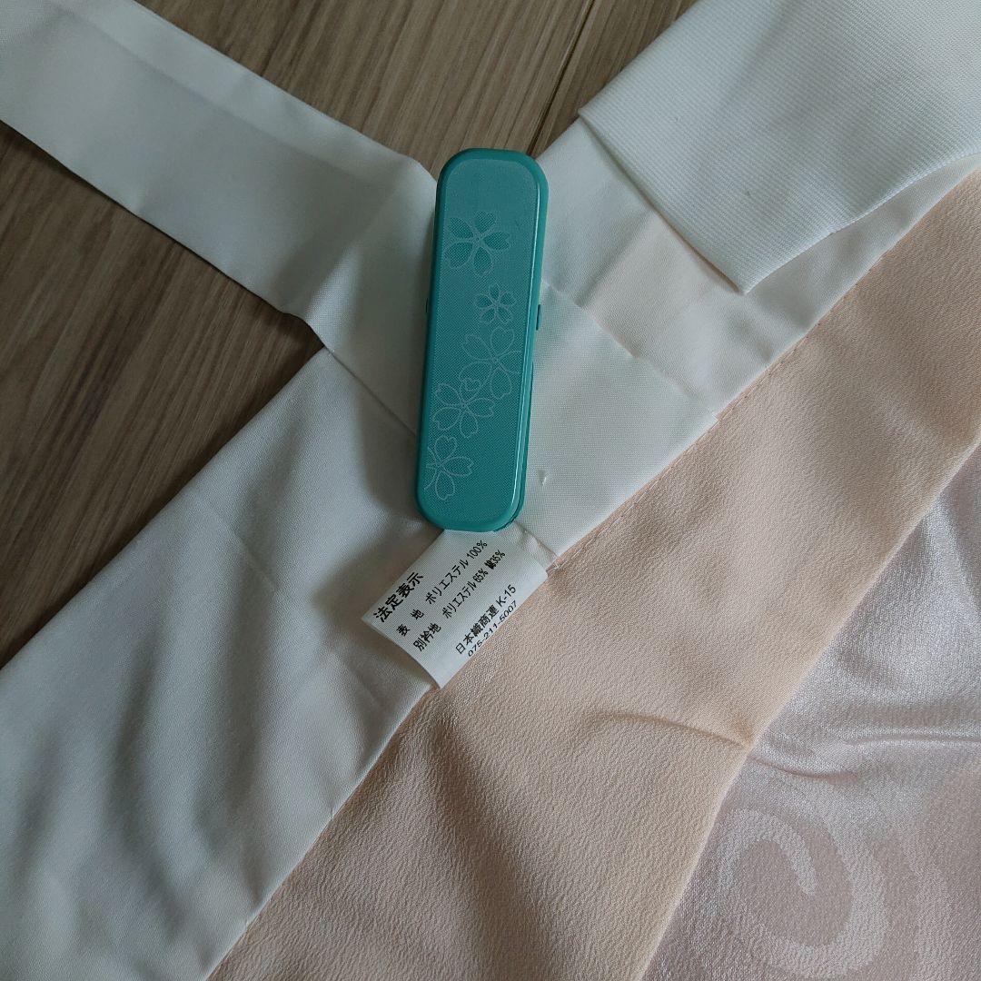 創世舎 洗える長襦袢