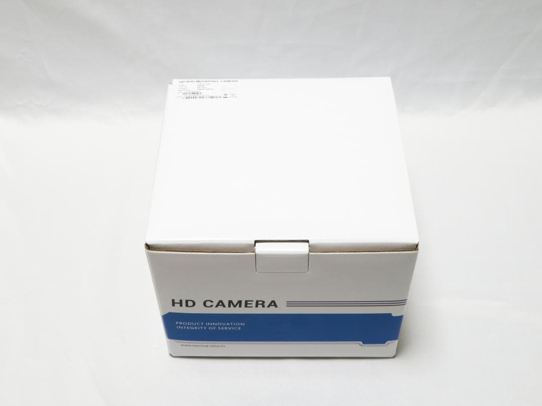 専用ページ　台湾製 防犯カメラ　3台セット