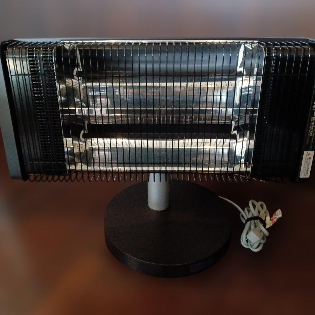 ダイキン　2022年モデル遠赤外線暖房機　電気ストーブ　セラミックヒーター