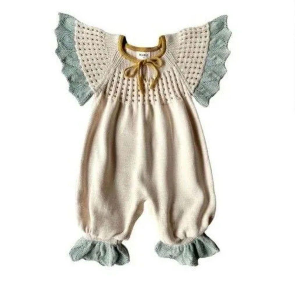 MABLI EIRLYS ROMPER　　サイズ　2Y