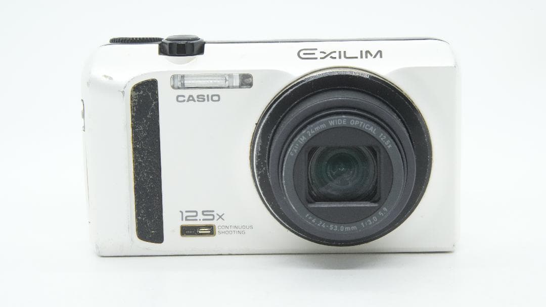 【A2022】 CASIO EXILIM EX-ZR100 カシオ エクシリム