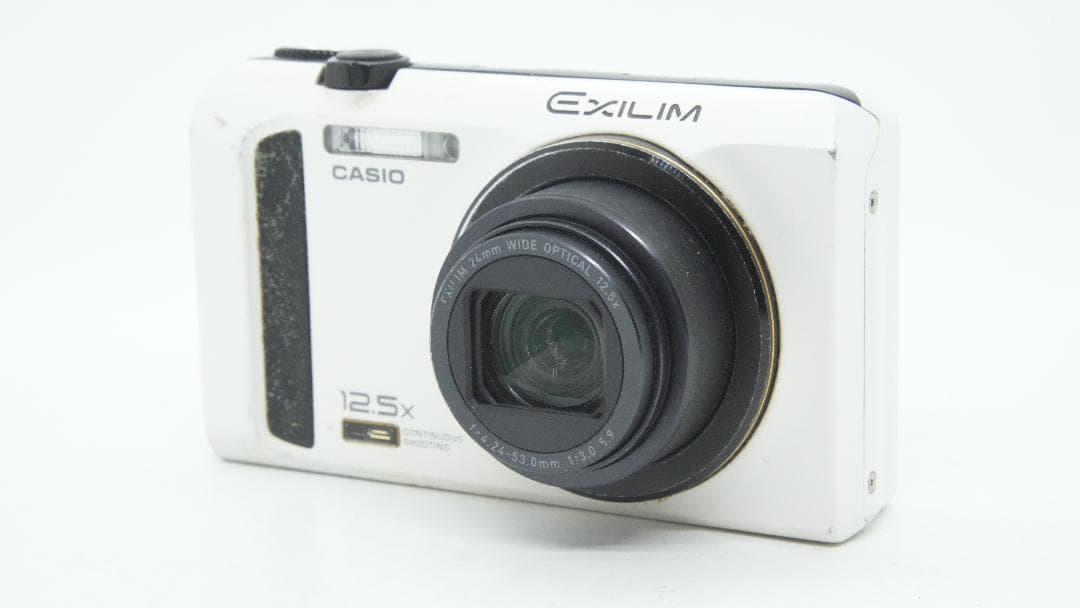 【A2022】 CASIO EXILIM EX-ZR100 カシオ エクシリム