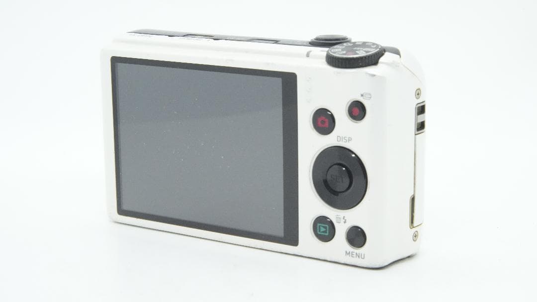 【A2022】 CASIO EXILIM EX-ZR100 カシオ エクシリム