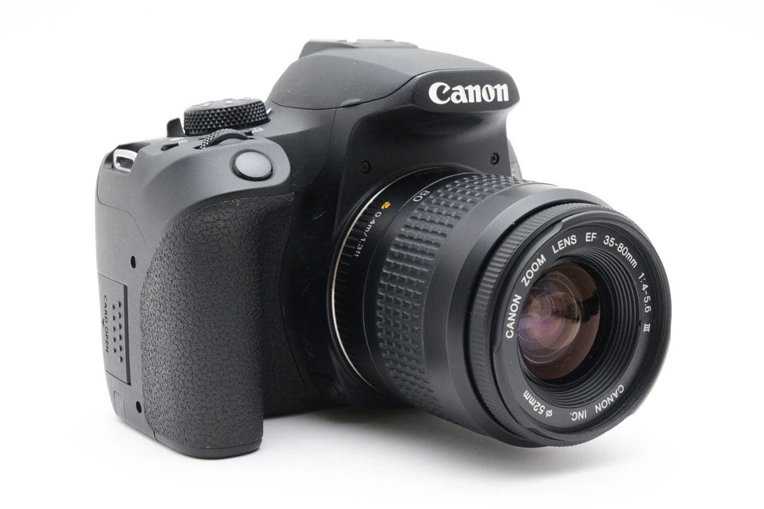 保証付き/デジタル一眼レフカメラ/canon kiss x10i標準レンズセット