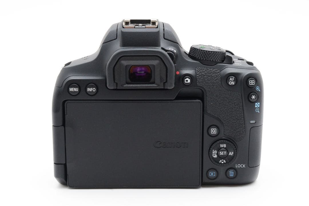 保証付き/デジタル一眼レフカメラ/canon kiss x10i標準レンズセット