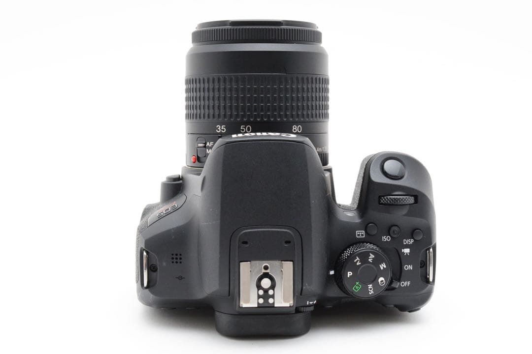 保証付き/デジタル一眼レフカメラ/canon kiss x10i標準レンズセット