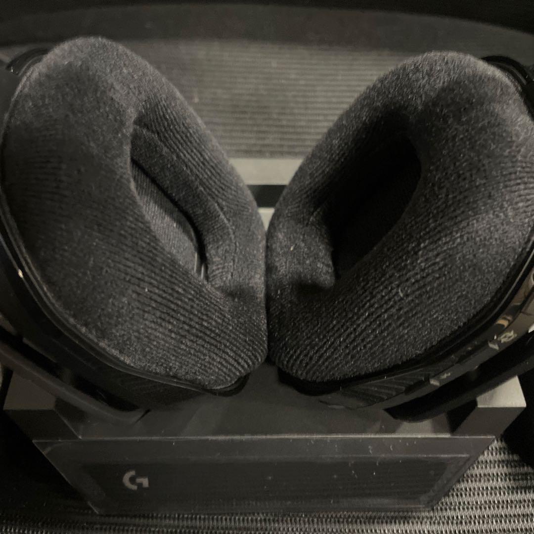 【美品】Logicool G A50 ゲーミングヘッドセット