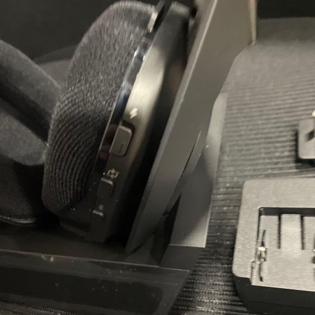 【美品】Logicool G A50 ゲーミングヘッドセット