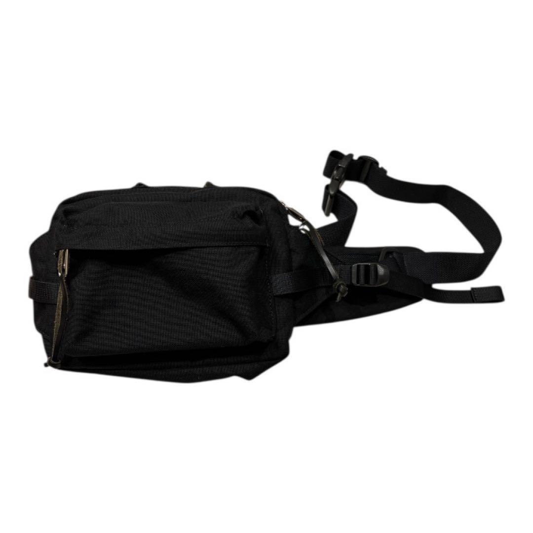 【Aeta アエタ】 ウエストバッグ Sサイズ