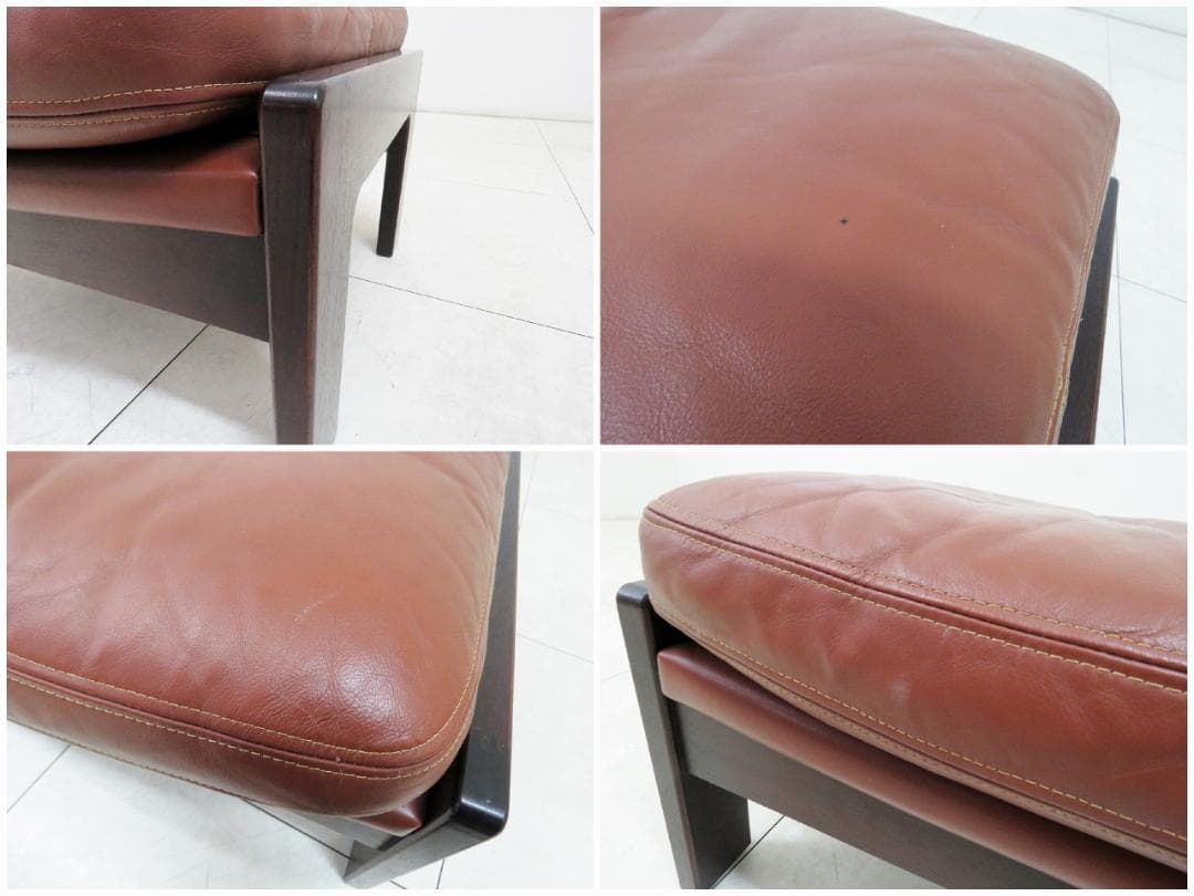 じゃすみんみん様 Hock ホック カンディハウス ヴィンテージ オットマン