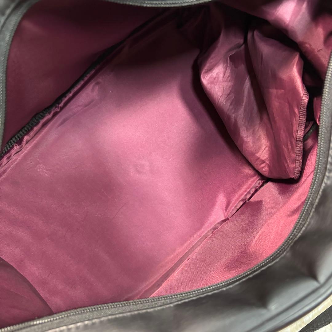 【激レア】NIKE レザー キルティング ボストンバッグ 2way 入手困難