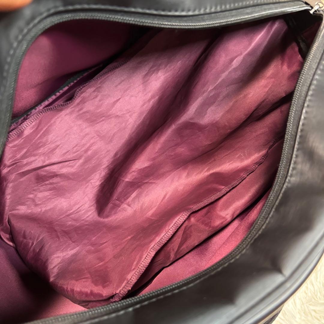 【激レア】NIKE レザー キルティング ボストンバッグ 2way 入手困難