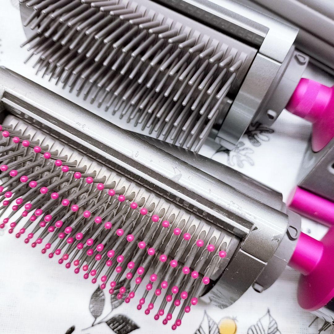 ほぼ未使用⭐️アタッチメント完備 ダイソン エアラップ HS05 コンプリート