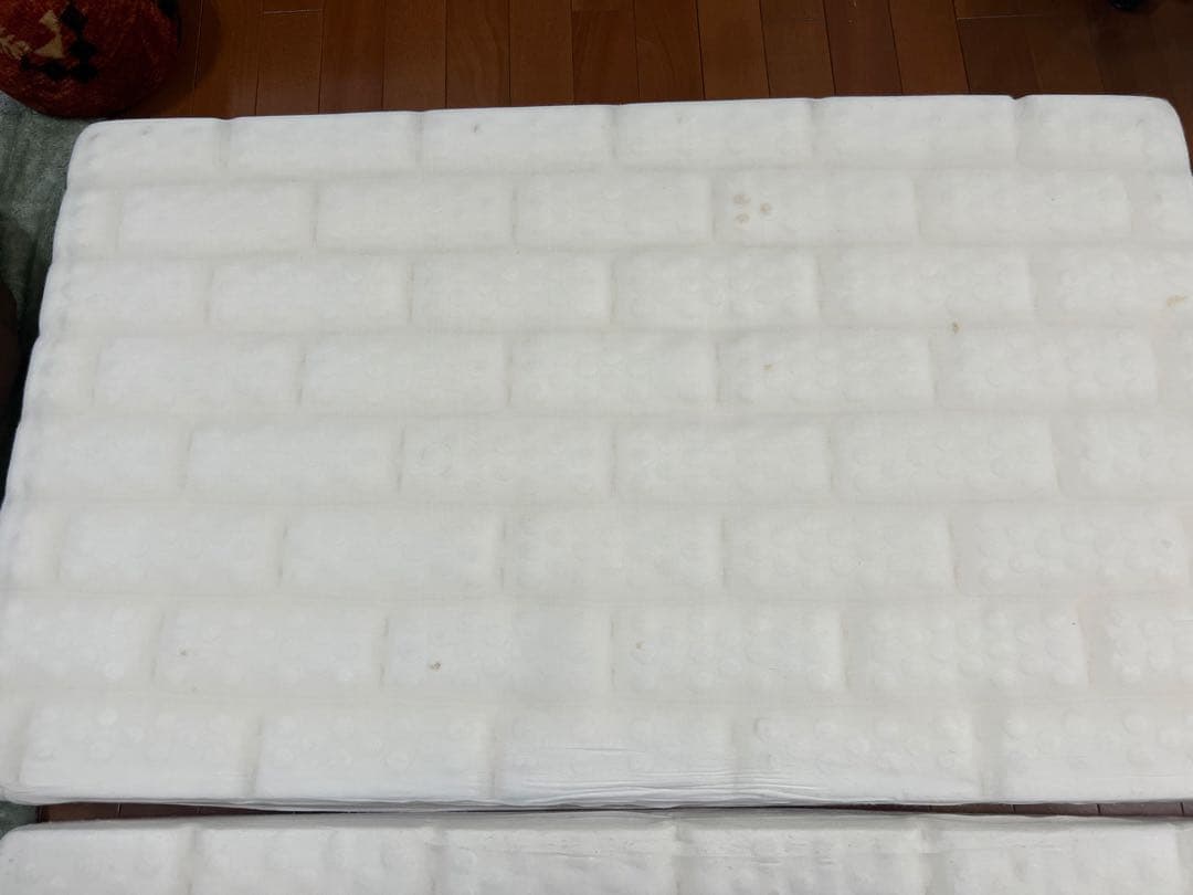 にゅーめん ヘルスウェーブ ゴールド D.Cバージョン マットレスDCDX