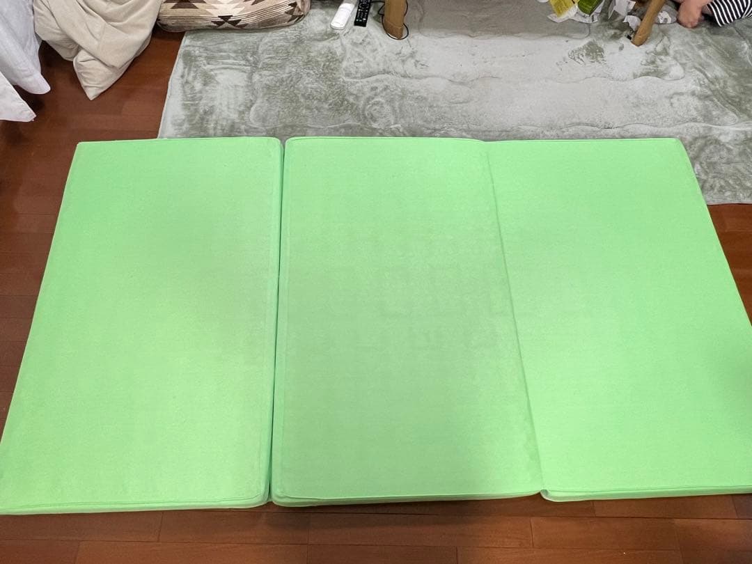 にゅーめん ヘルスウェーブ ゴールド D.Cバージョン マットレスDCDX