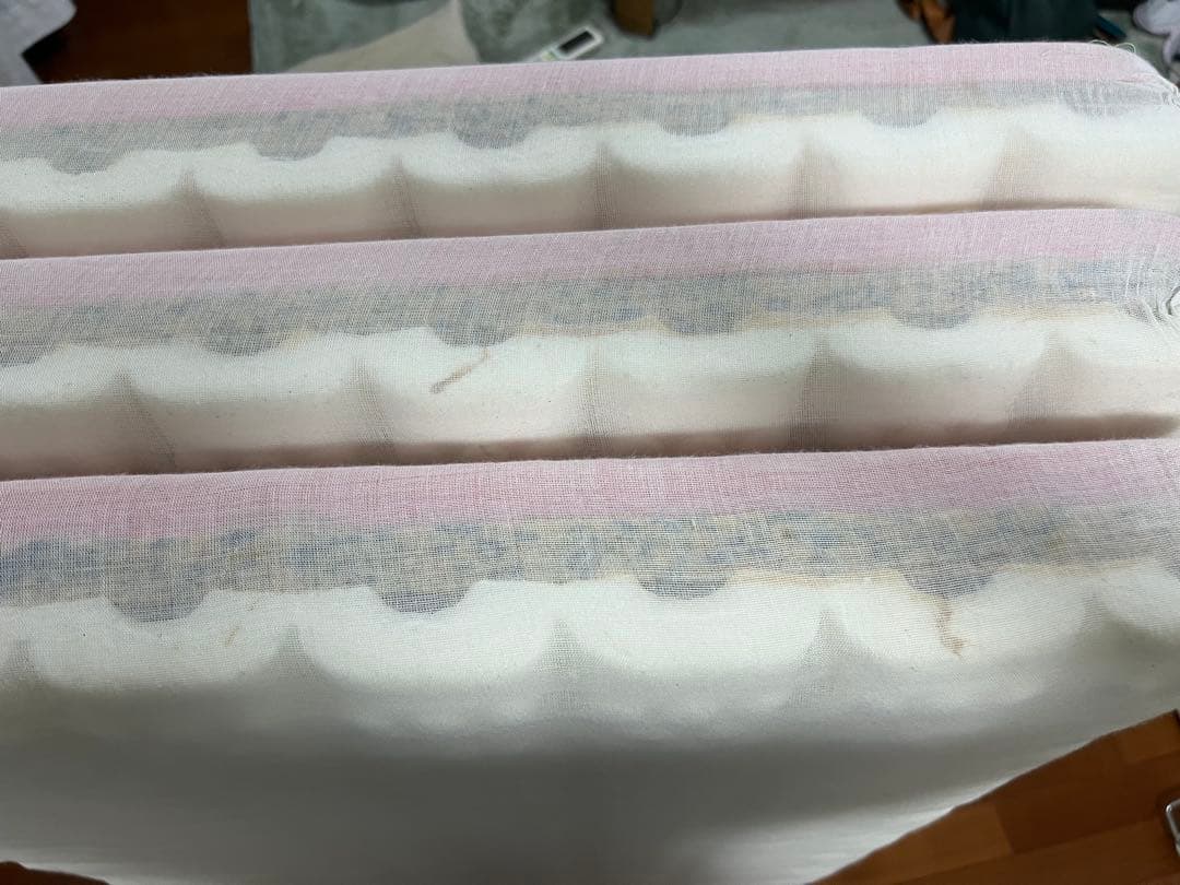 にゅーめん ヘルスウェーブ ゴールド D.Cバージョン マットレスDCDX