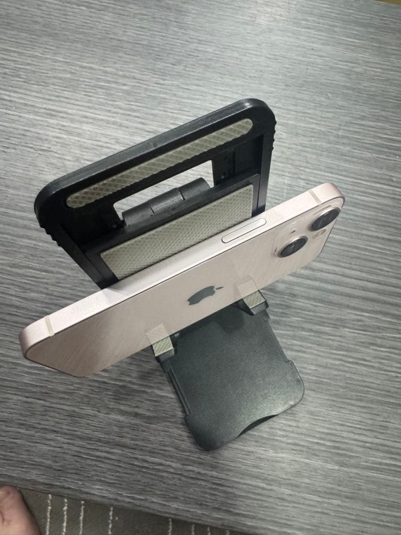 iPhone 13 mini 128GB ピンク バッテリー容量85%