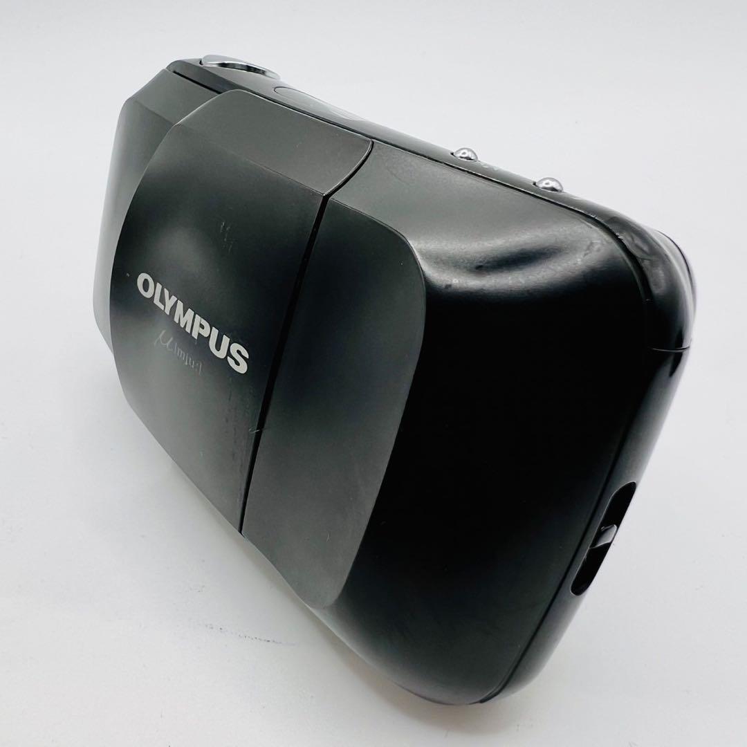 【動作確認済み】OLYMPUS μ[mju:] 初代 フィルムカメラ