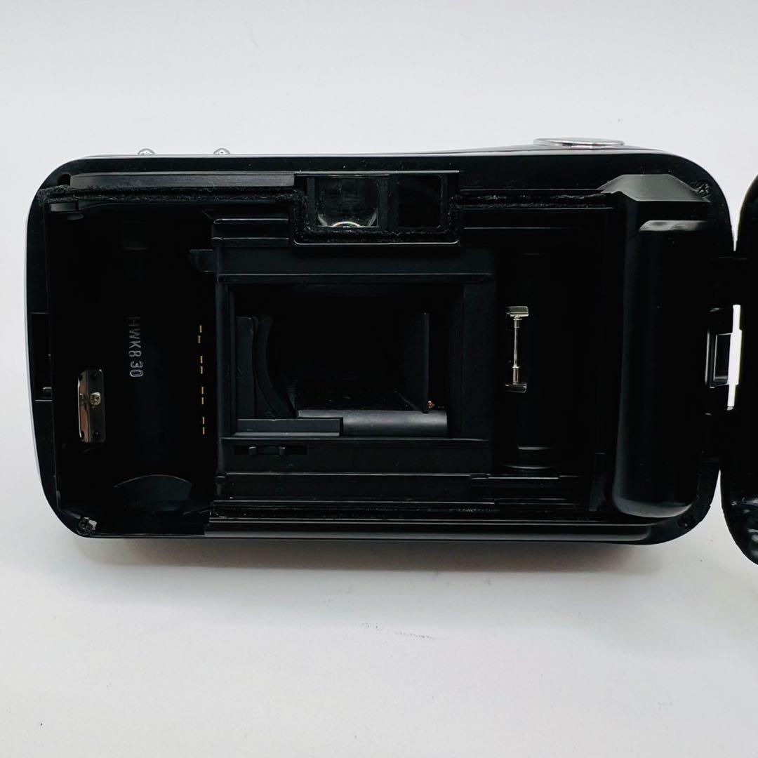 【動作確認済み】OLYMPUS μ[mju:] 初代 フィルムカメラ