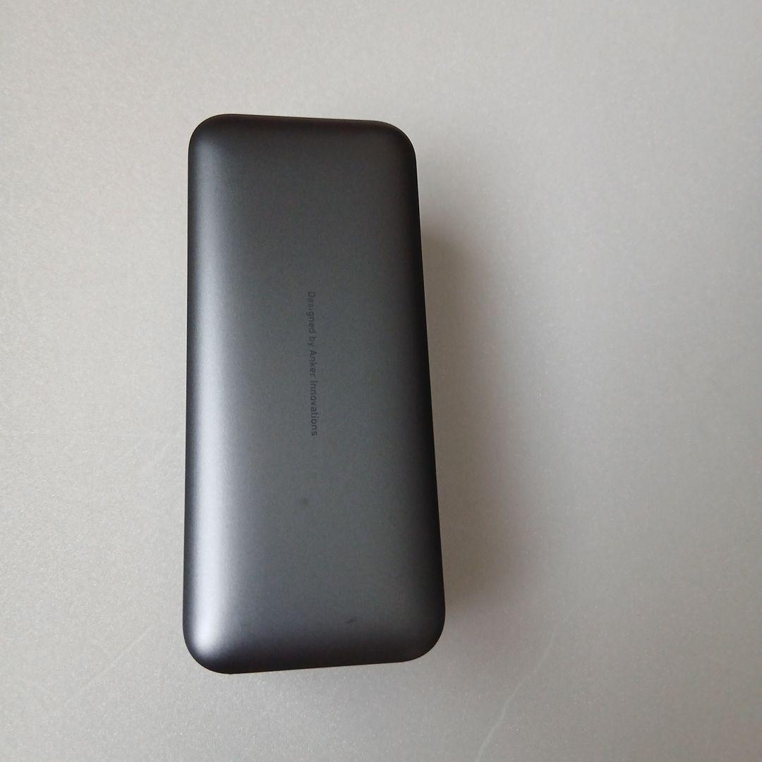 モバイルバッテリーAnker Prime Power Bankケース付き