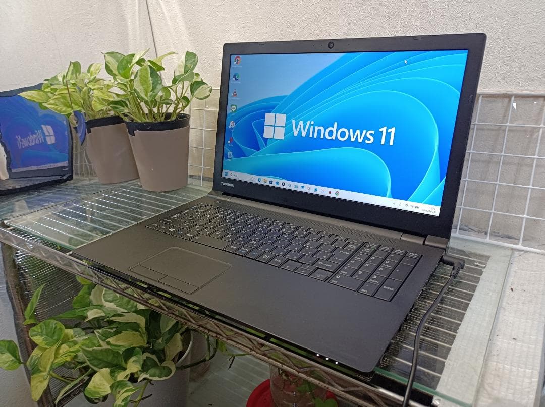 Windowsノート本体 dynabook Windows11pro 64bit B65/D-2
