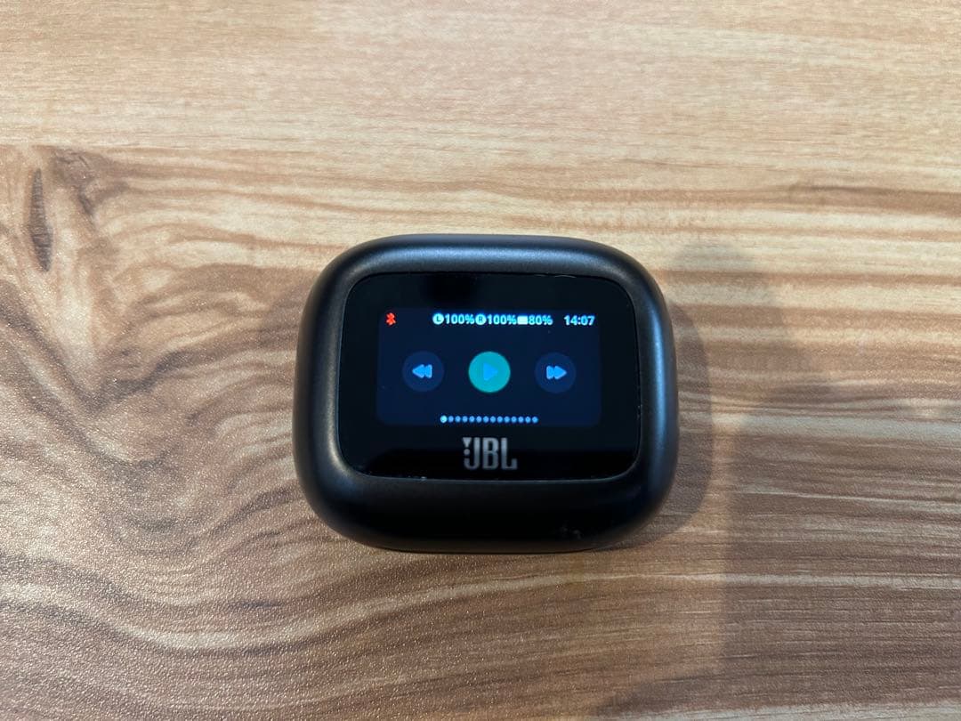 JBL LIVE BEAM 3（超美品）