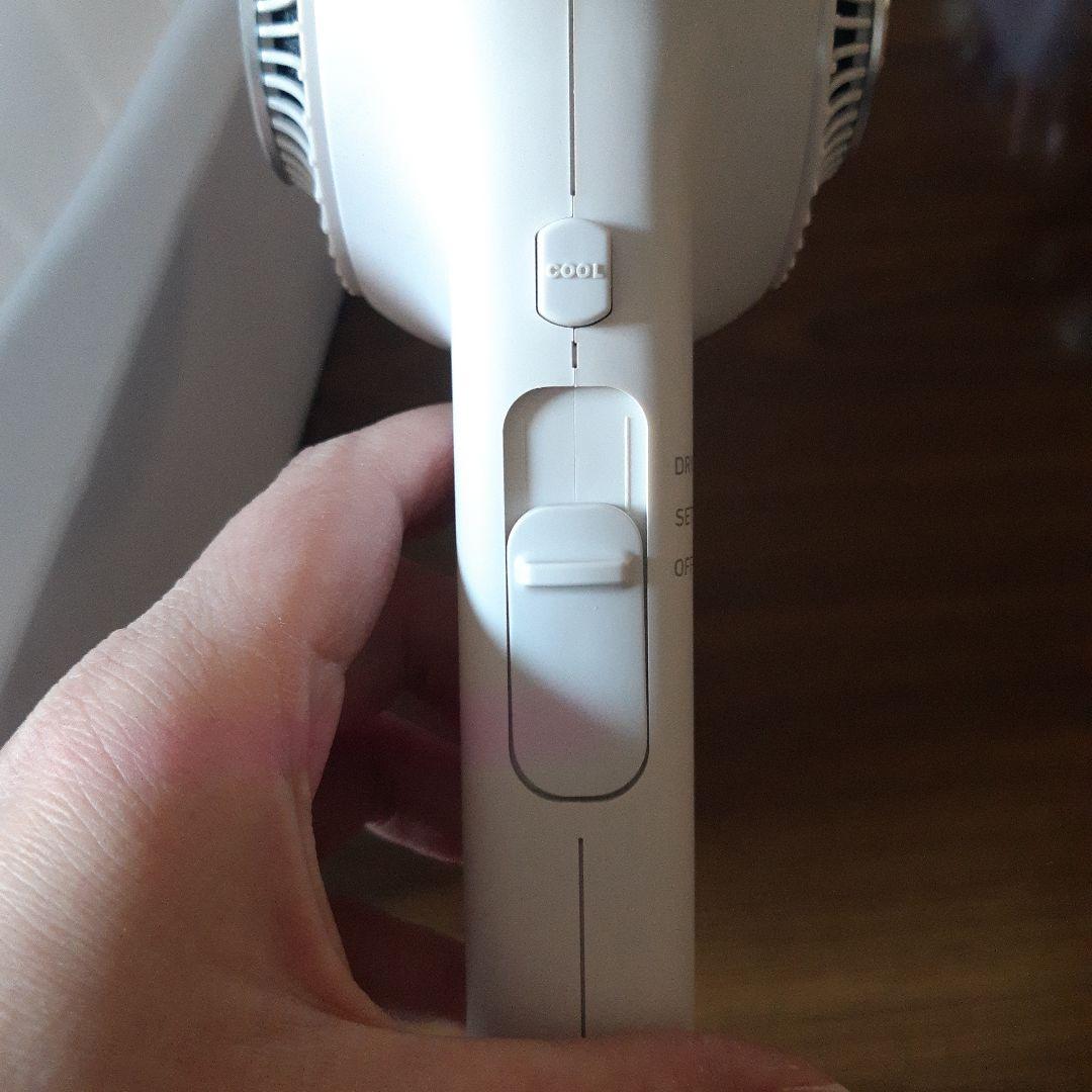 (^_^）TESCOM Nobby NIB400A ヘアドライヤー