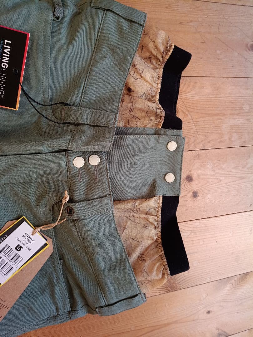 burton スノーボードパンツ ウィメンズ M (日本サイズL相当)