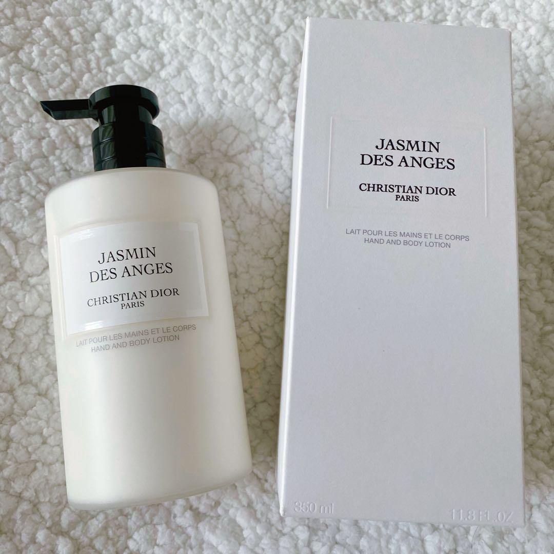 ディオール ジャスミン デ ザンジュ ハンド&ボディーローション