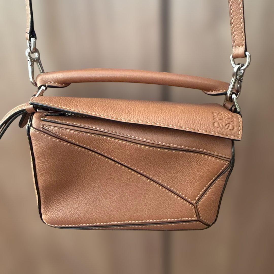 ロエベ　LOEWE パズルミニ