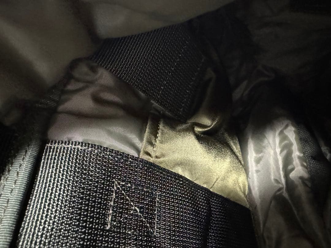 伝説 sample 品 sacai porter boston bag