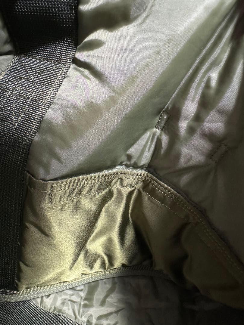 伝説 sample 品 sacai porter boston bag